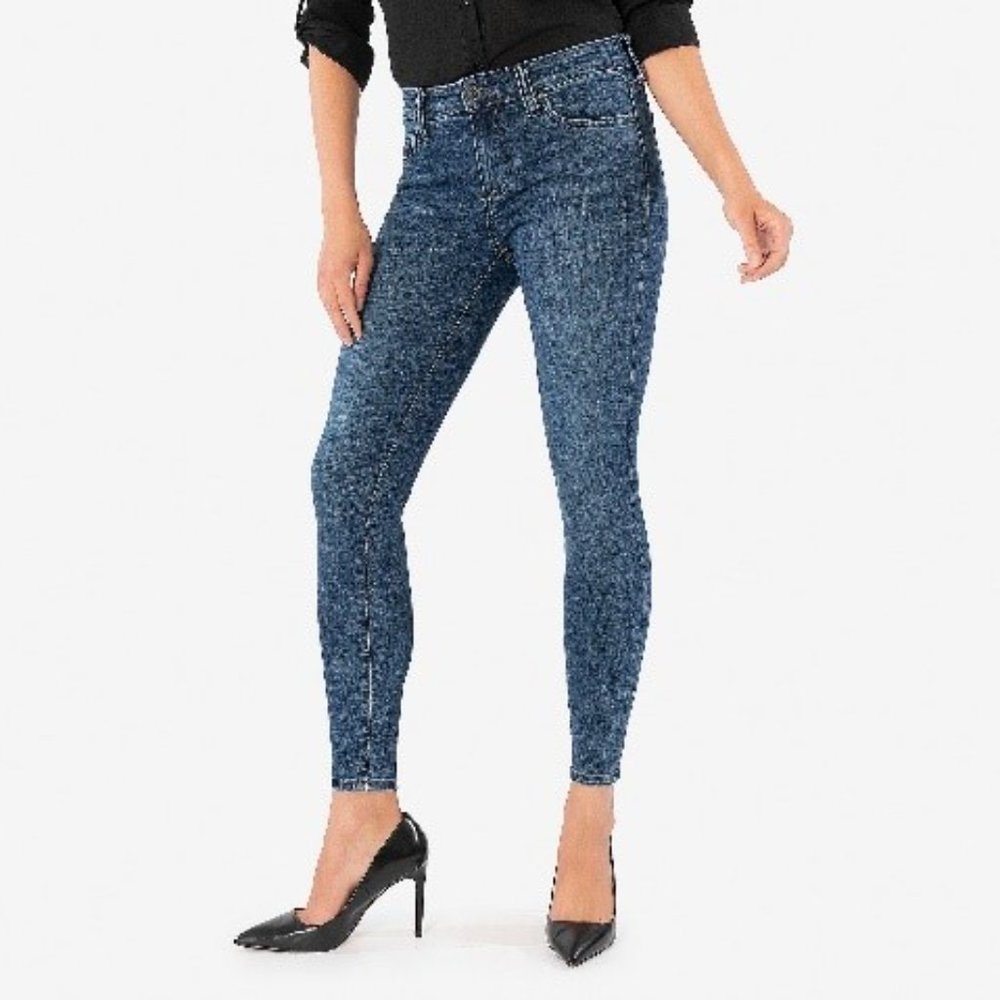 KUT from Kloth Ankle Skinny Jean - Picture 2 of 5